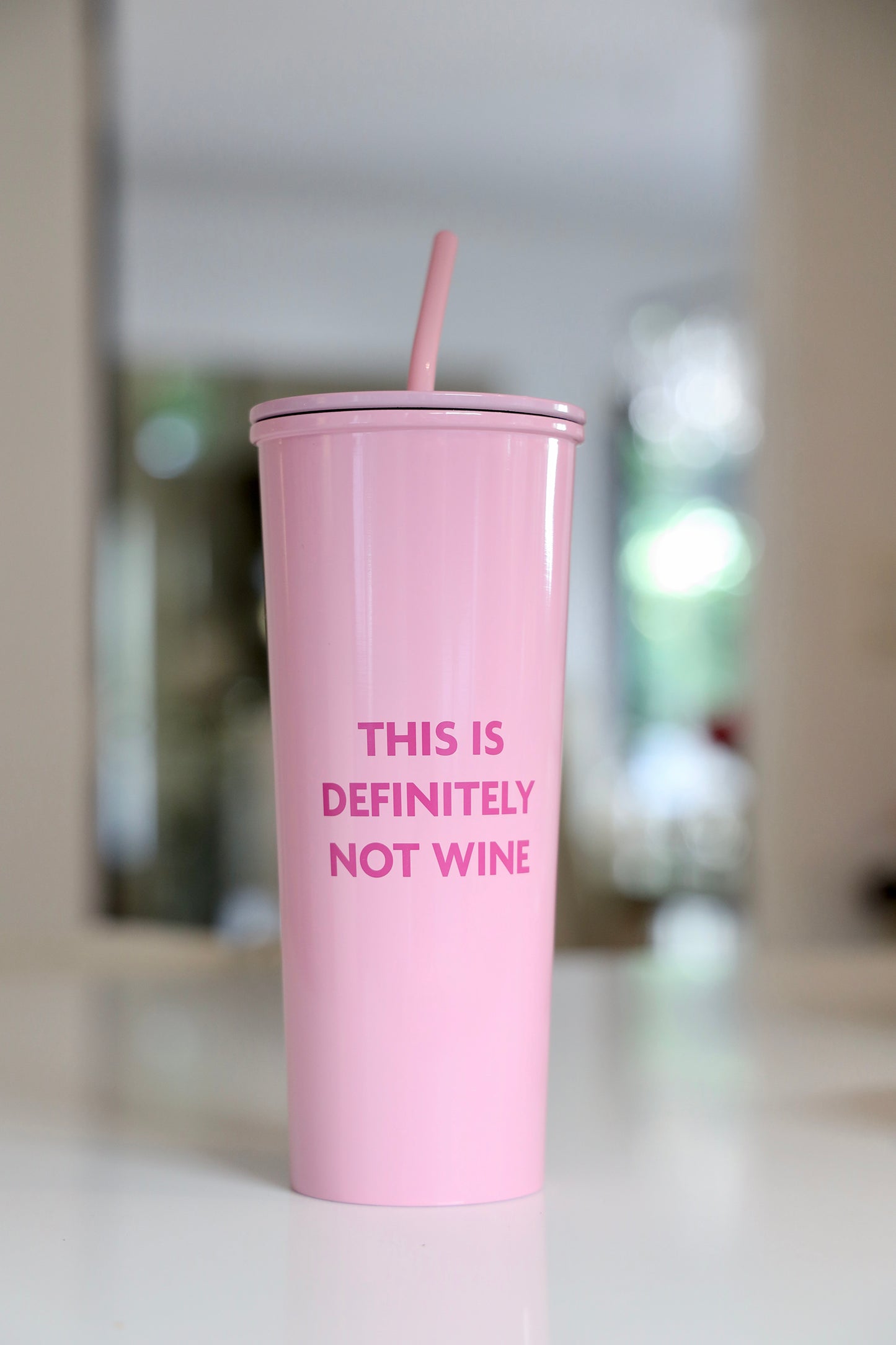 Vanderpump Sneaky Wine Tumbler