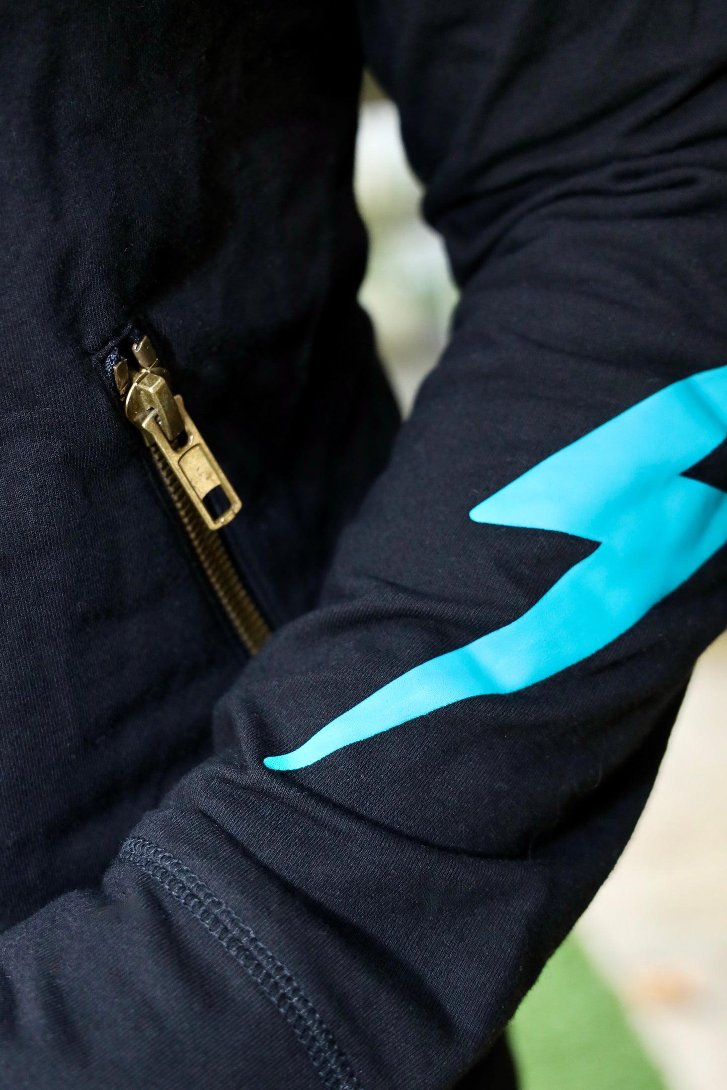 Signature TOMTOM Zip-Up Designer Hoodie