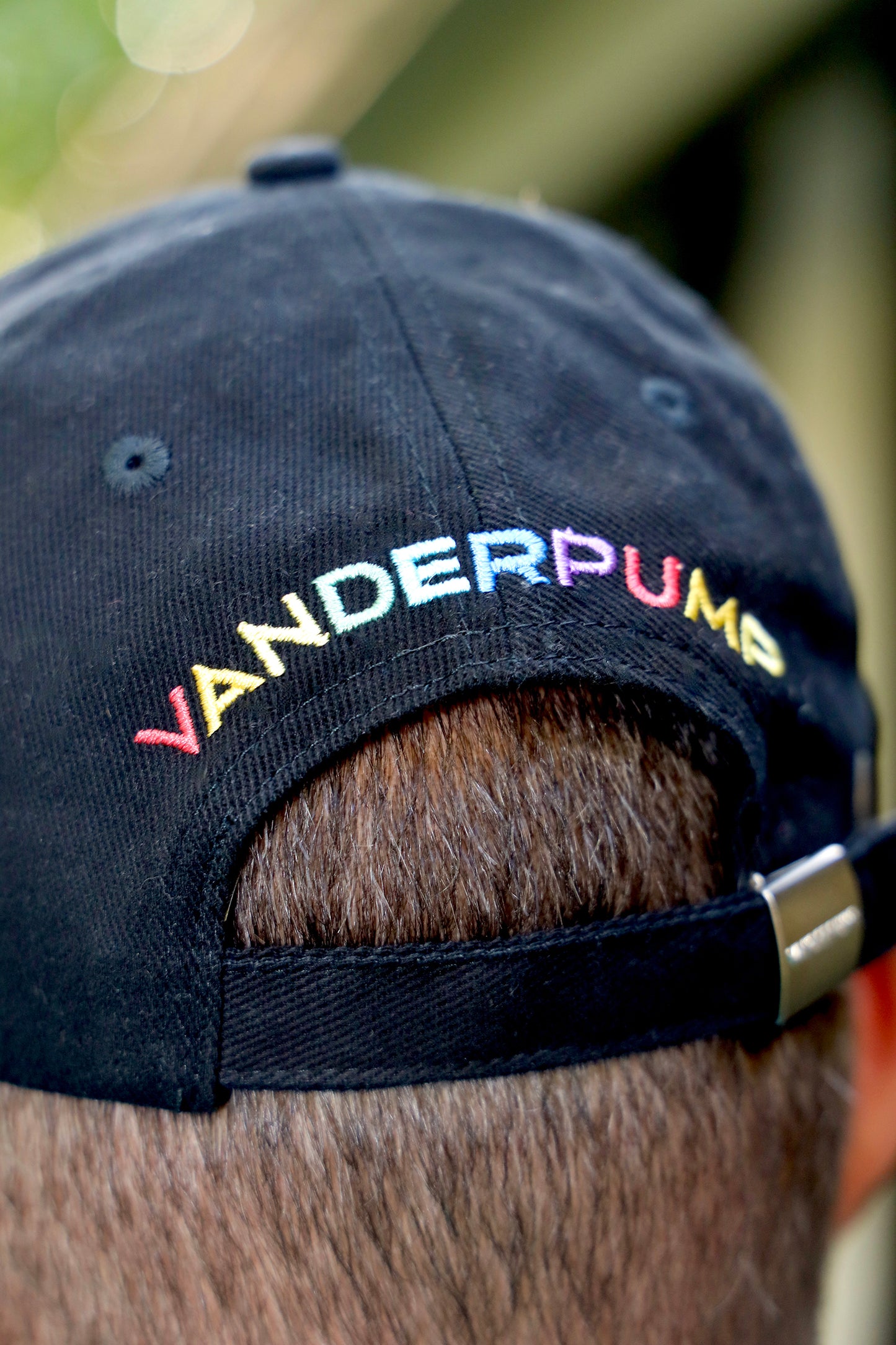 "Love is Love" Embroidered Hat