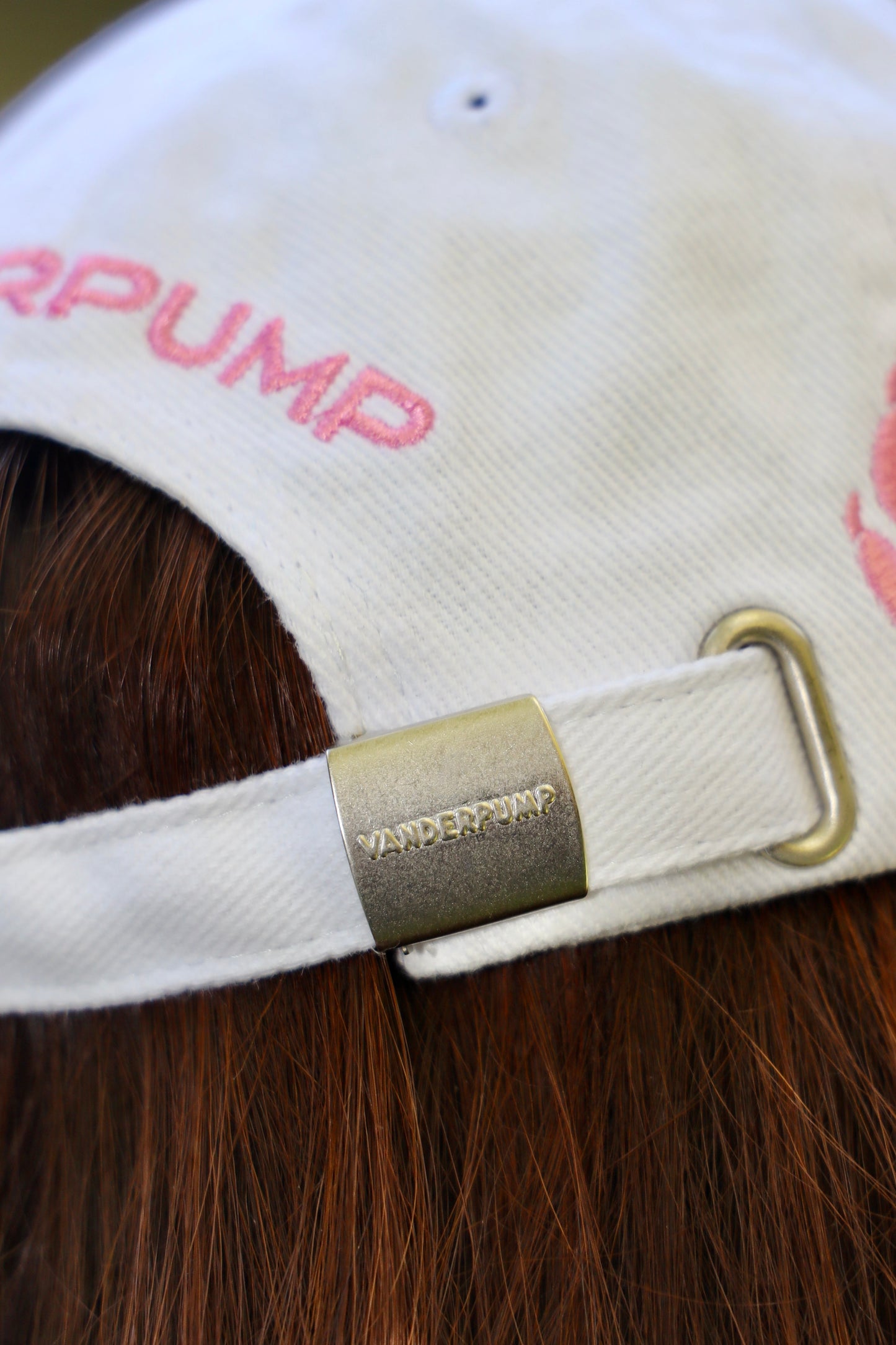 "Throw me to the Wolves" Embroidered Hat