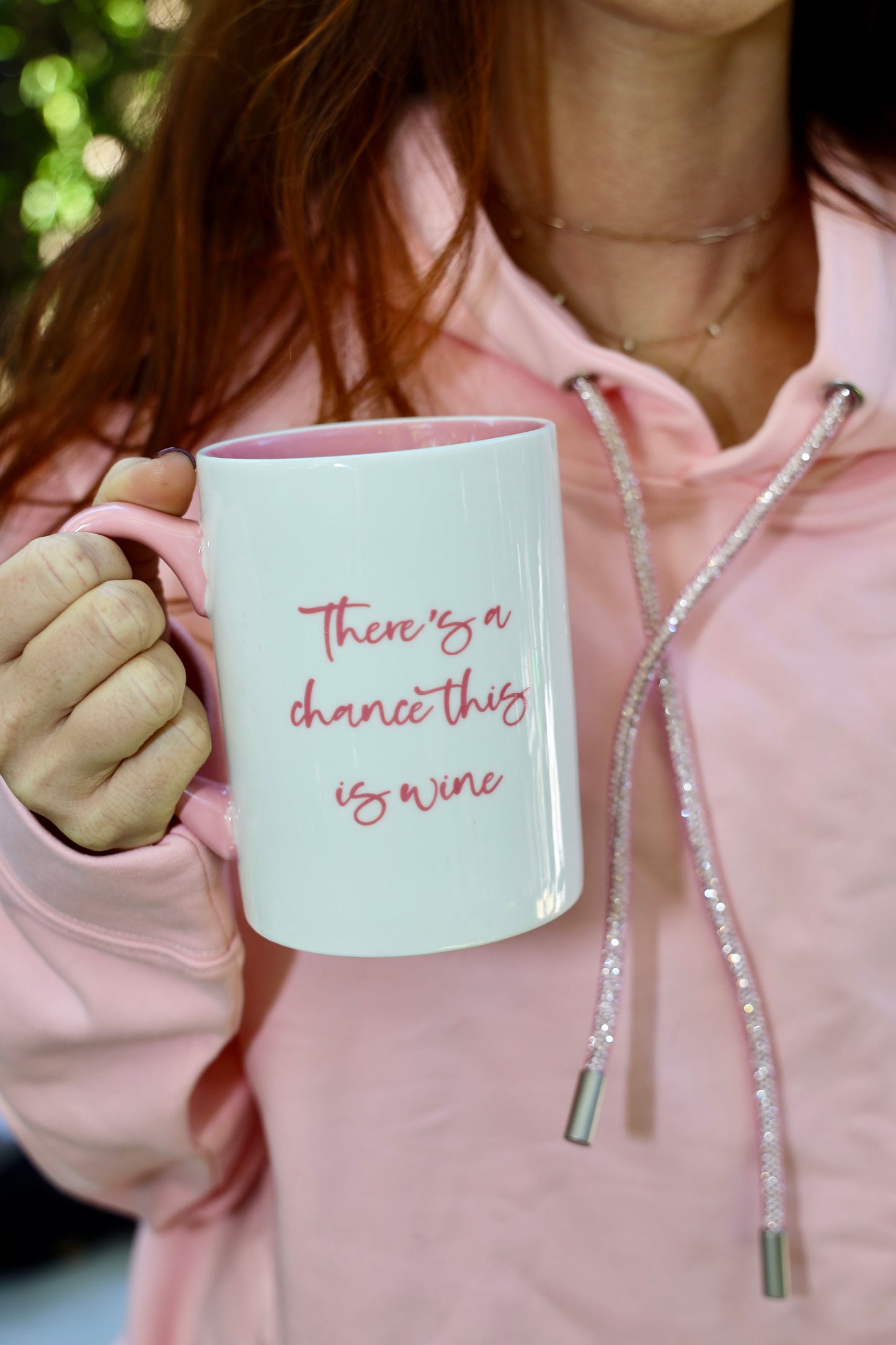 Vanderpump Sneaky Wine Mug