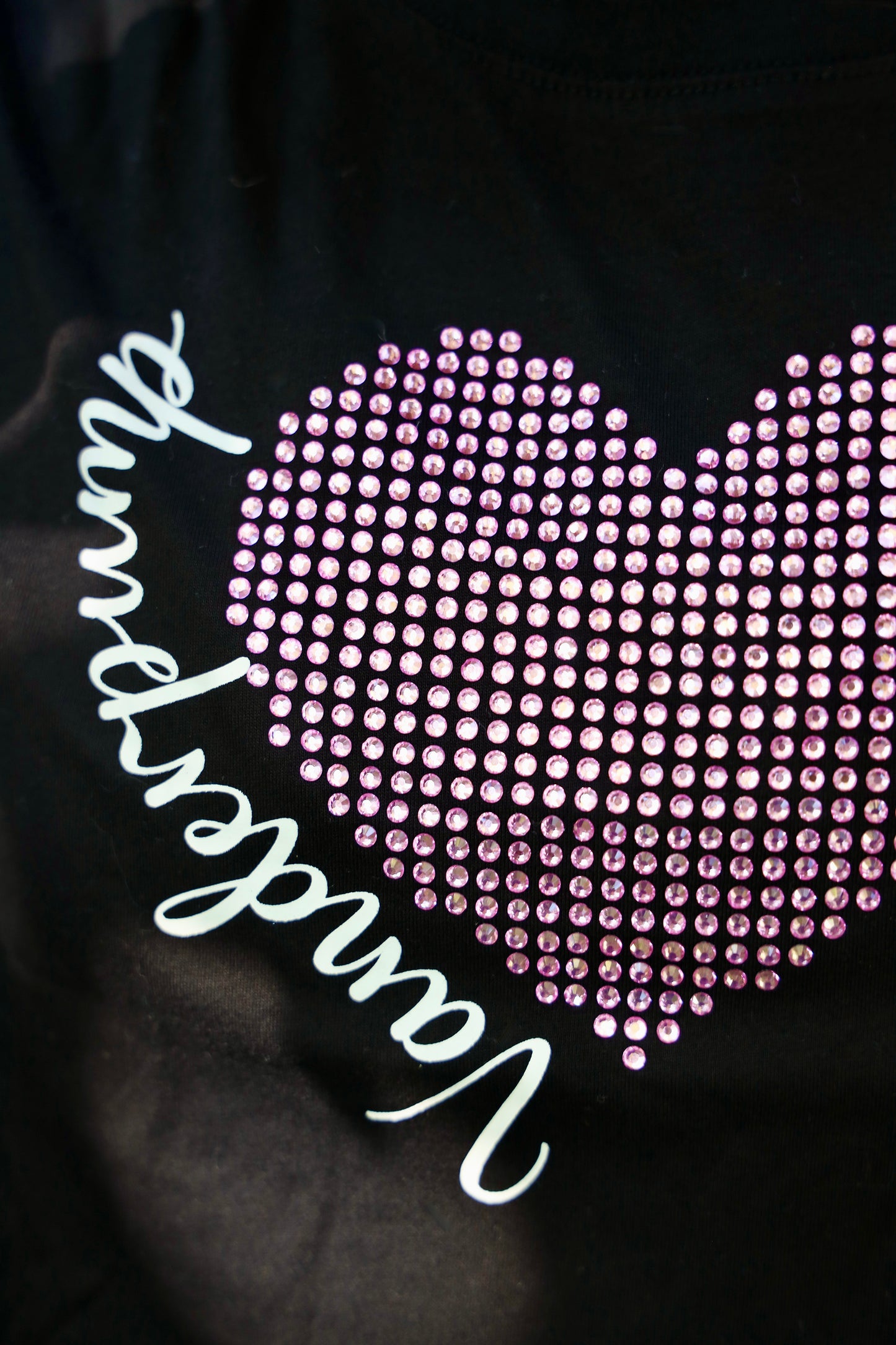 Crystal Vanderpump Heart Tee