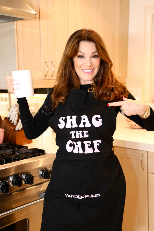 Shag the Chef Apron