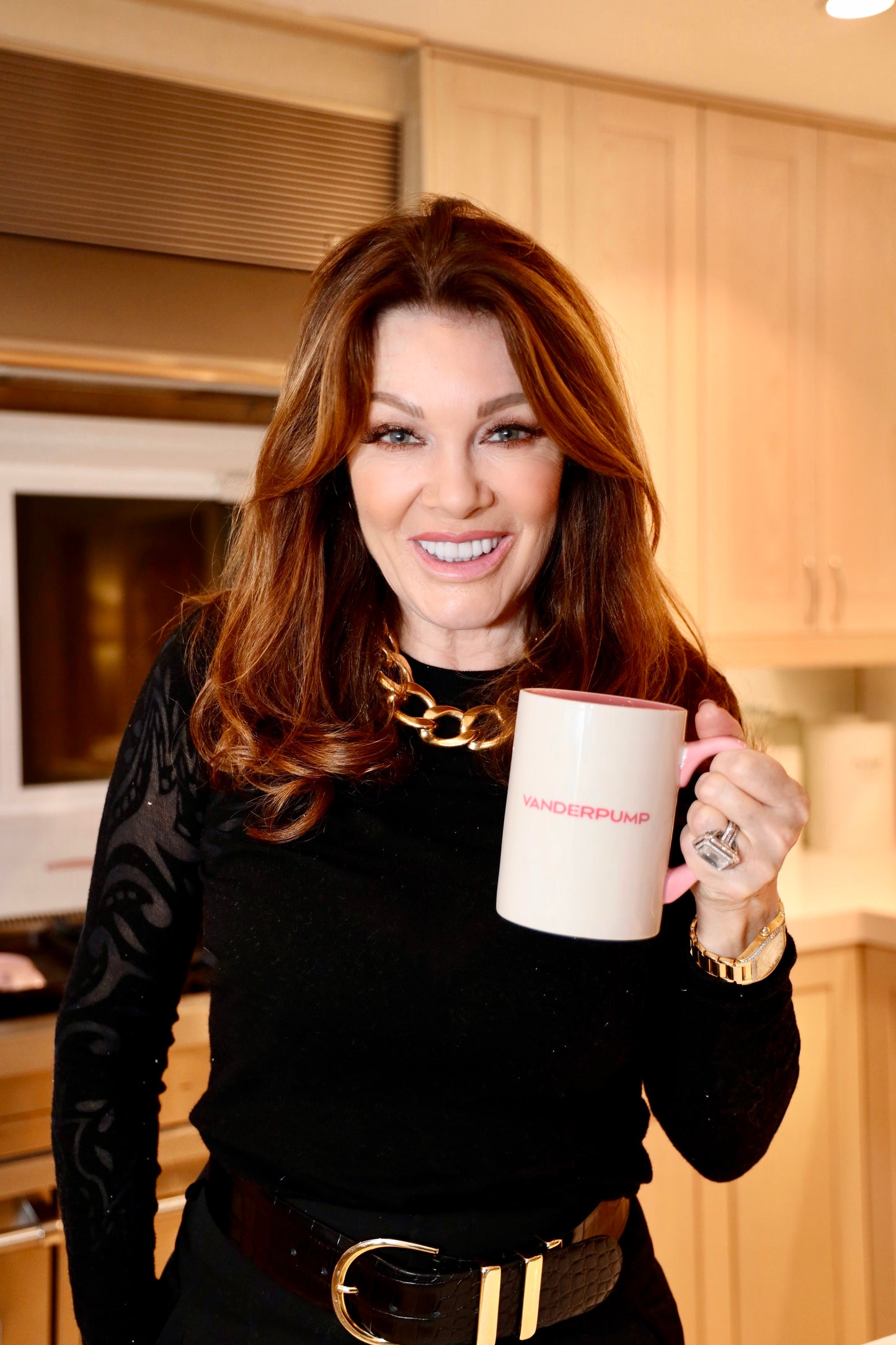 Vanderpump Sneaky Wine Mug