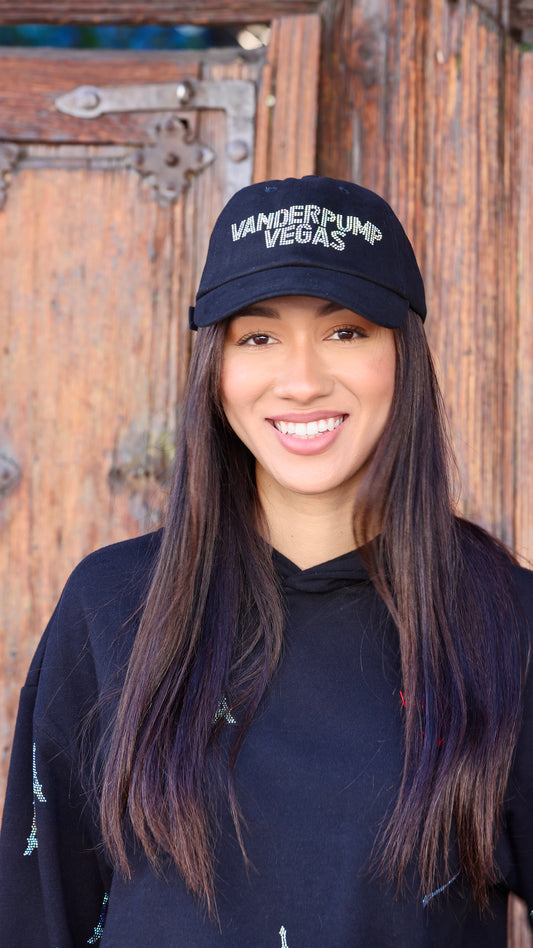 Vanderpump Vegas Crystal Dad Hat
