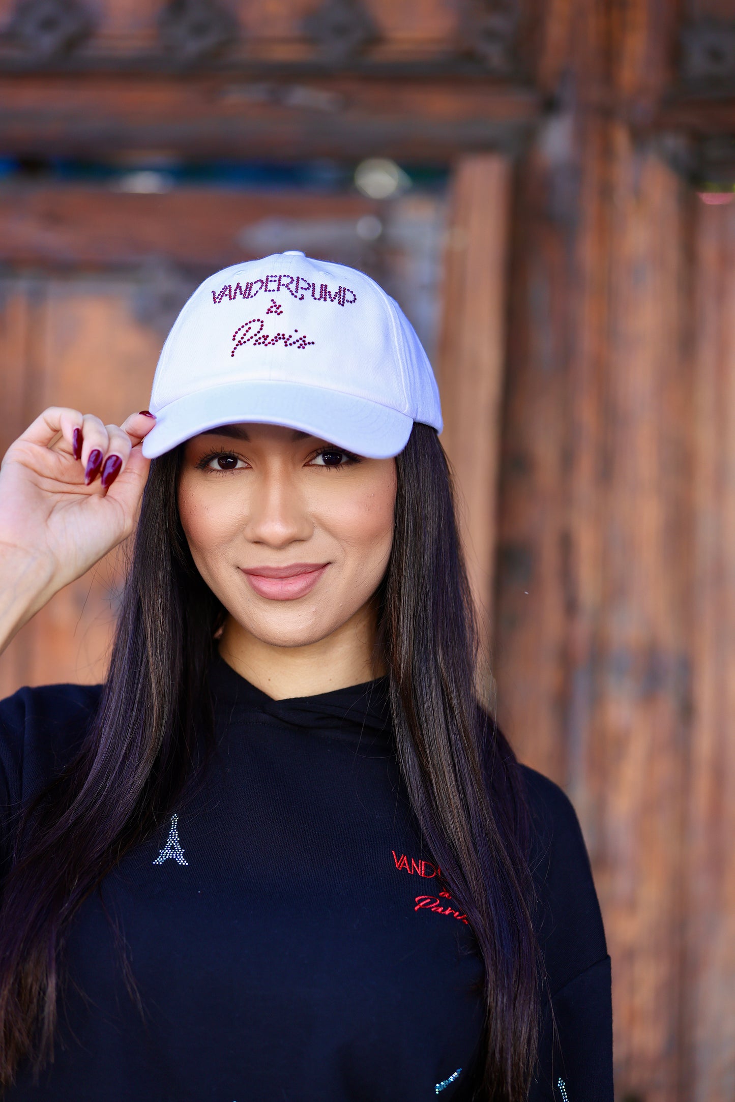 Vanderpump à Paris Dad Hat
