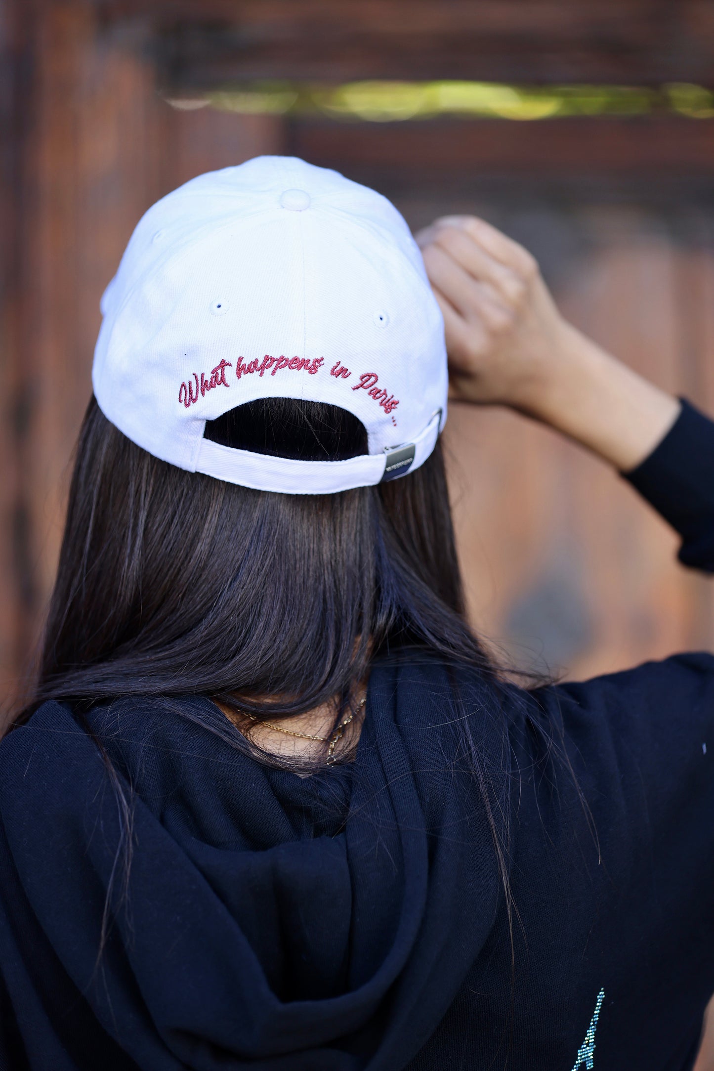 Vanderpump à Paris Dad Hat