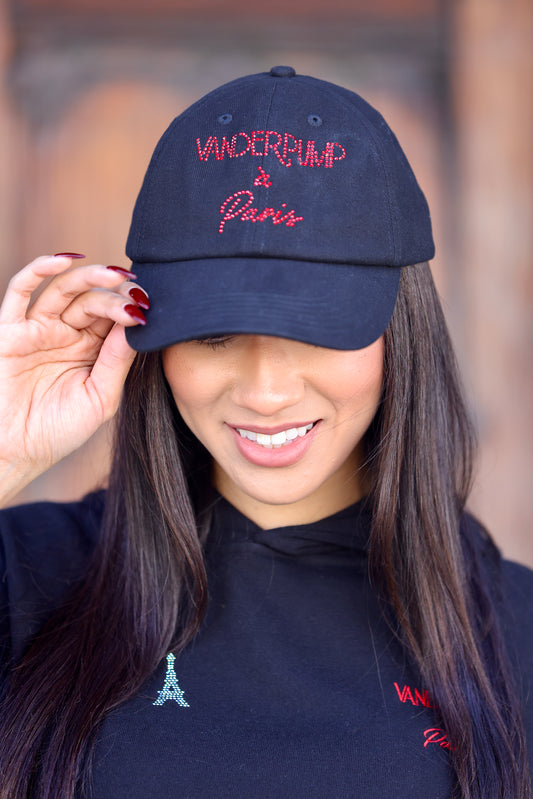 Vanderpump à Paris Dad Hat