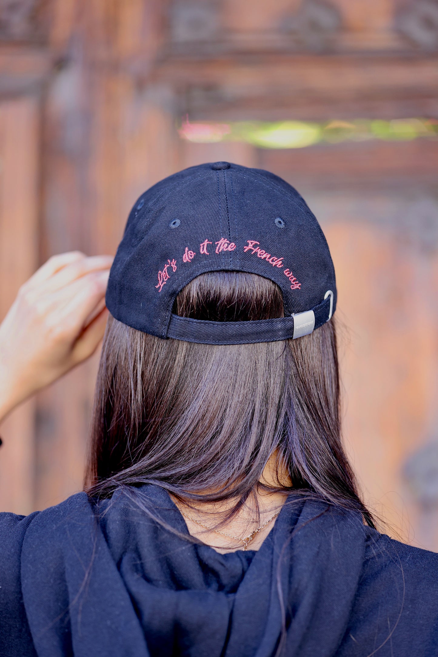 Vanderpump à Paris Dad Hat