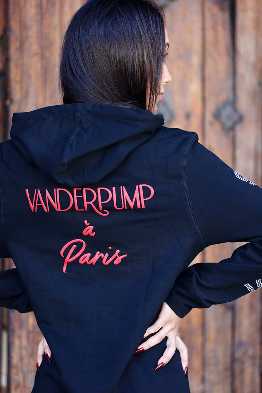 Vanderpump à Paris Zip-Up Hoodie