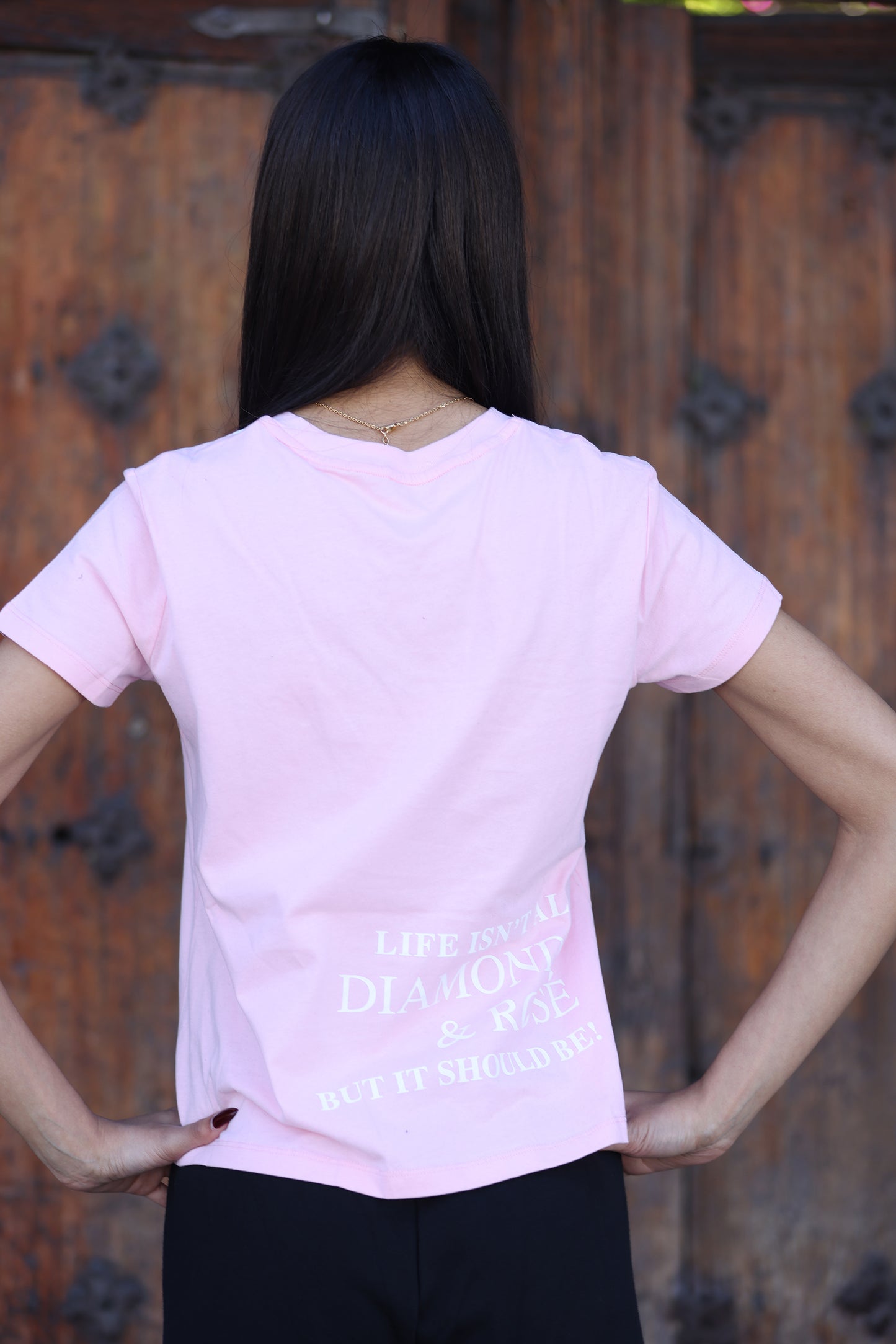 Diamond’s & Rosé Vanderpump Tee