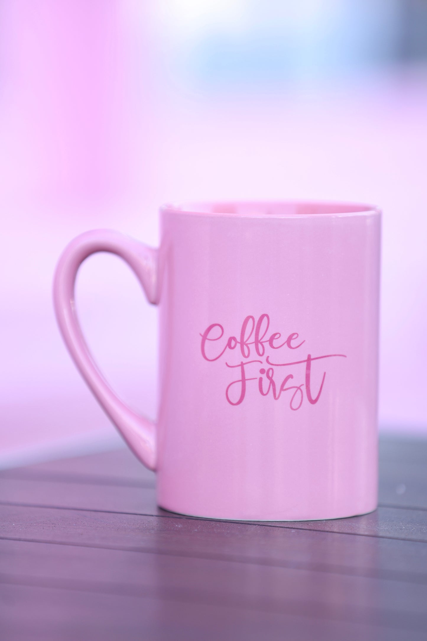 “Coffee First, Vanderpump Las Vegas Later,” Coffee Mug
