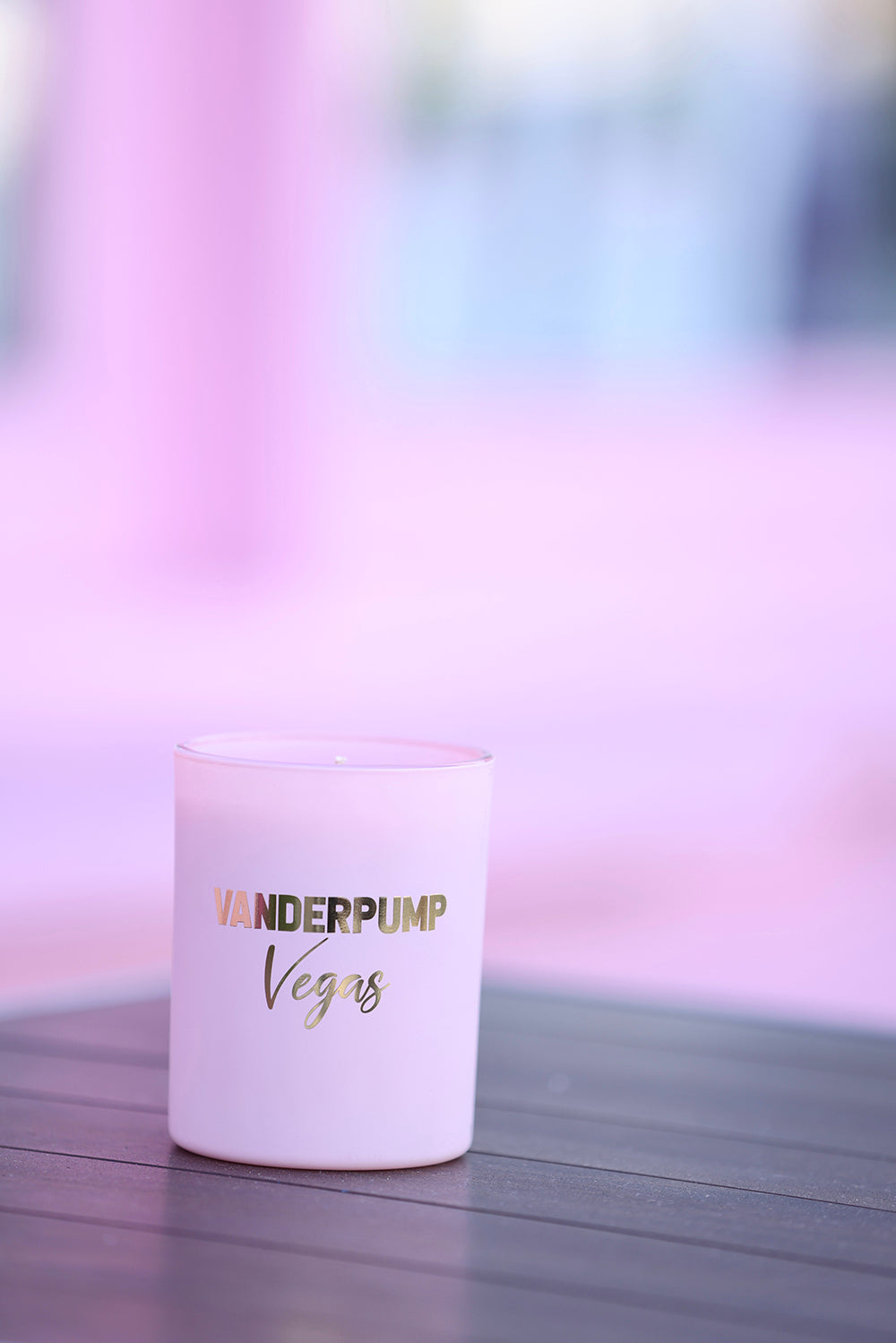 Vanderpump Get Lit Candle