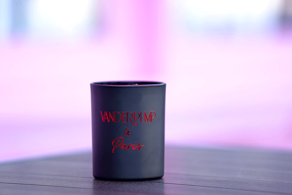 Vanderpump à Paris Candle