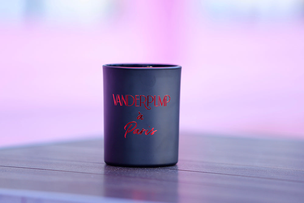 Vanderpump à Paris Candle