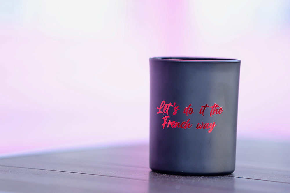 Vanderpump à Paris Candle