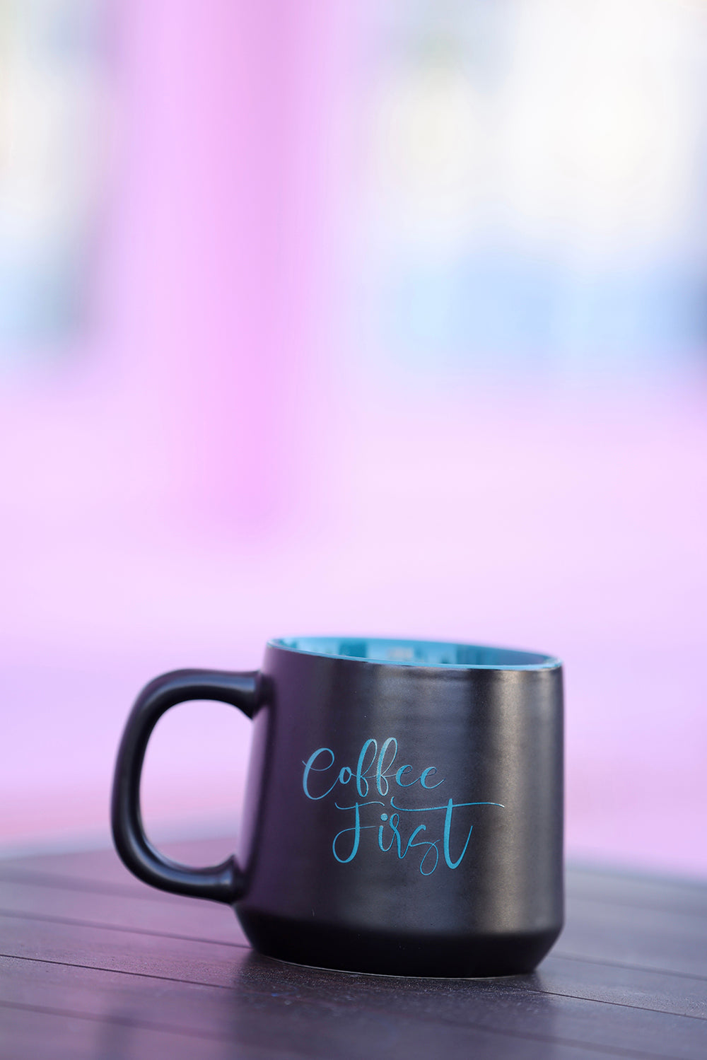 Coffee First, TomTom Later Mug