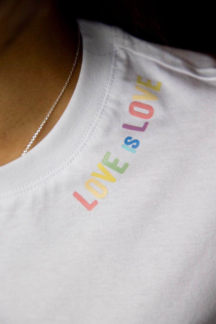 Love is Love Tee