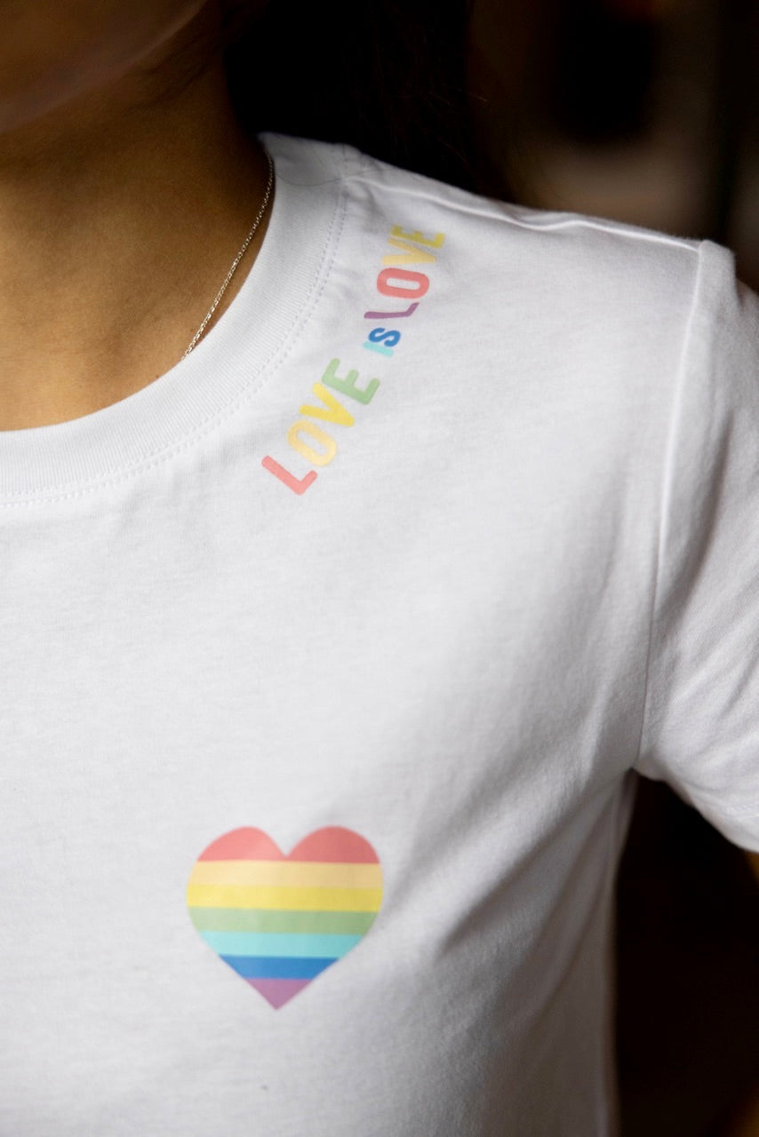 Love is Love Tee