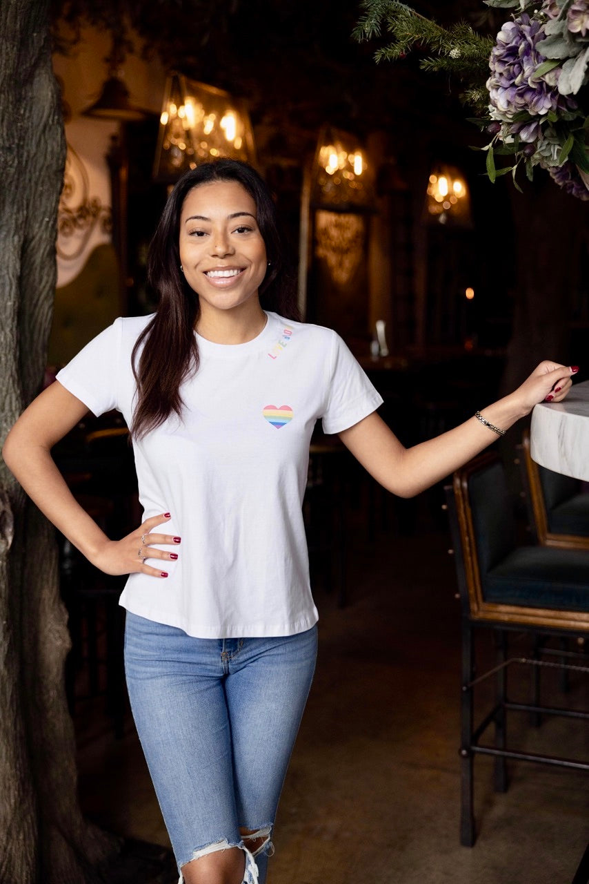 Love is Love Tee