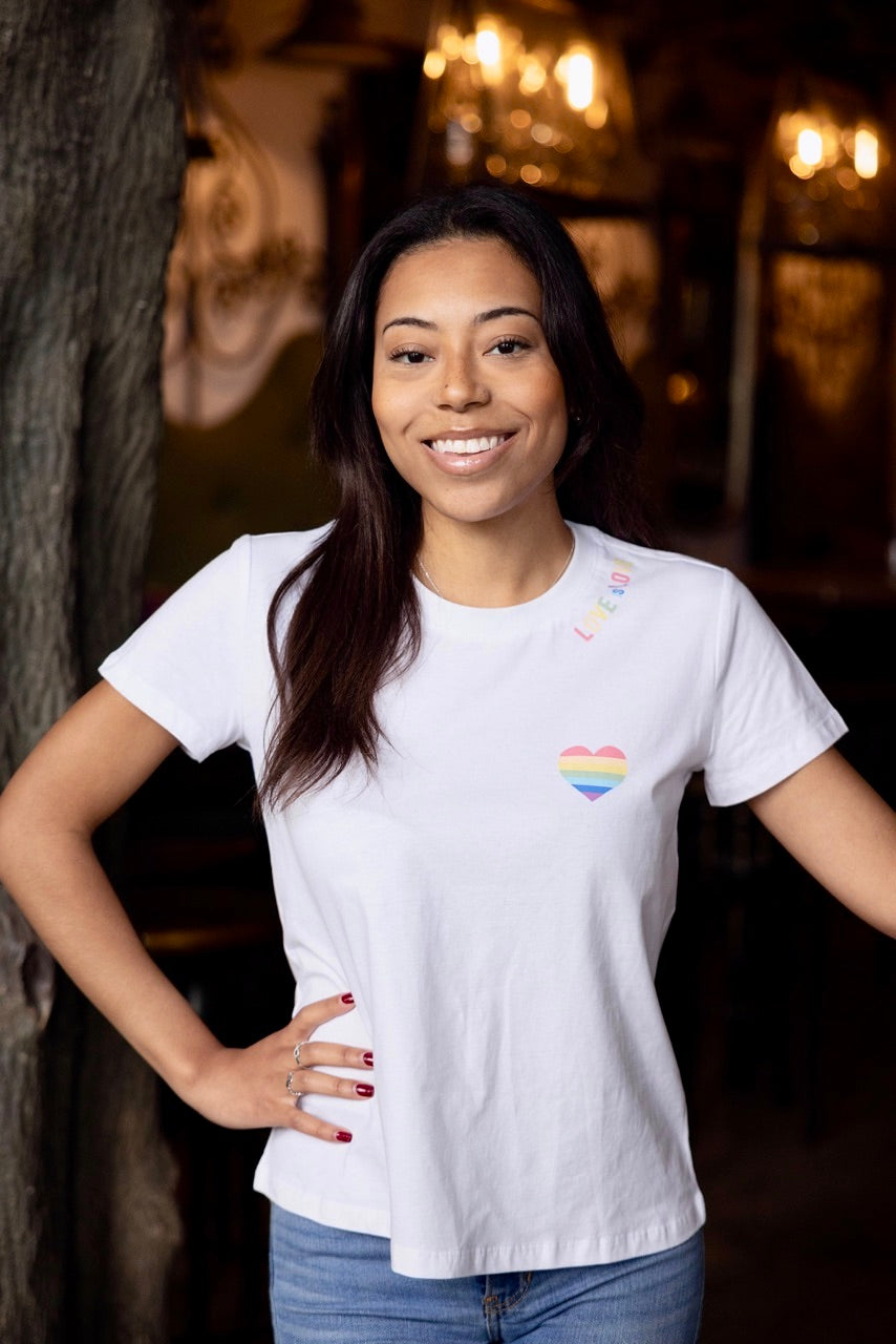 Love is Love Tee