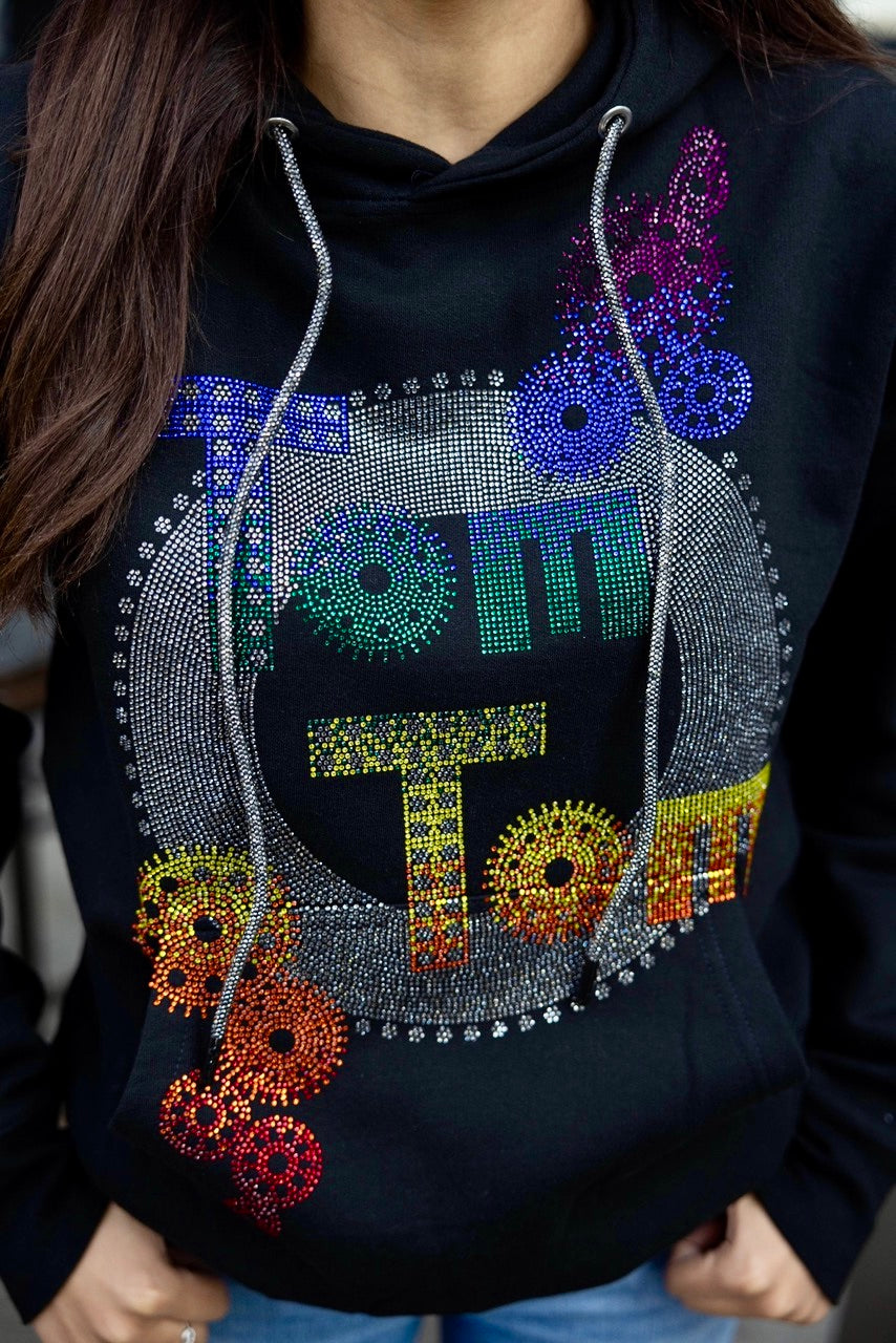 TOM TOM PRIDE HOODIE
