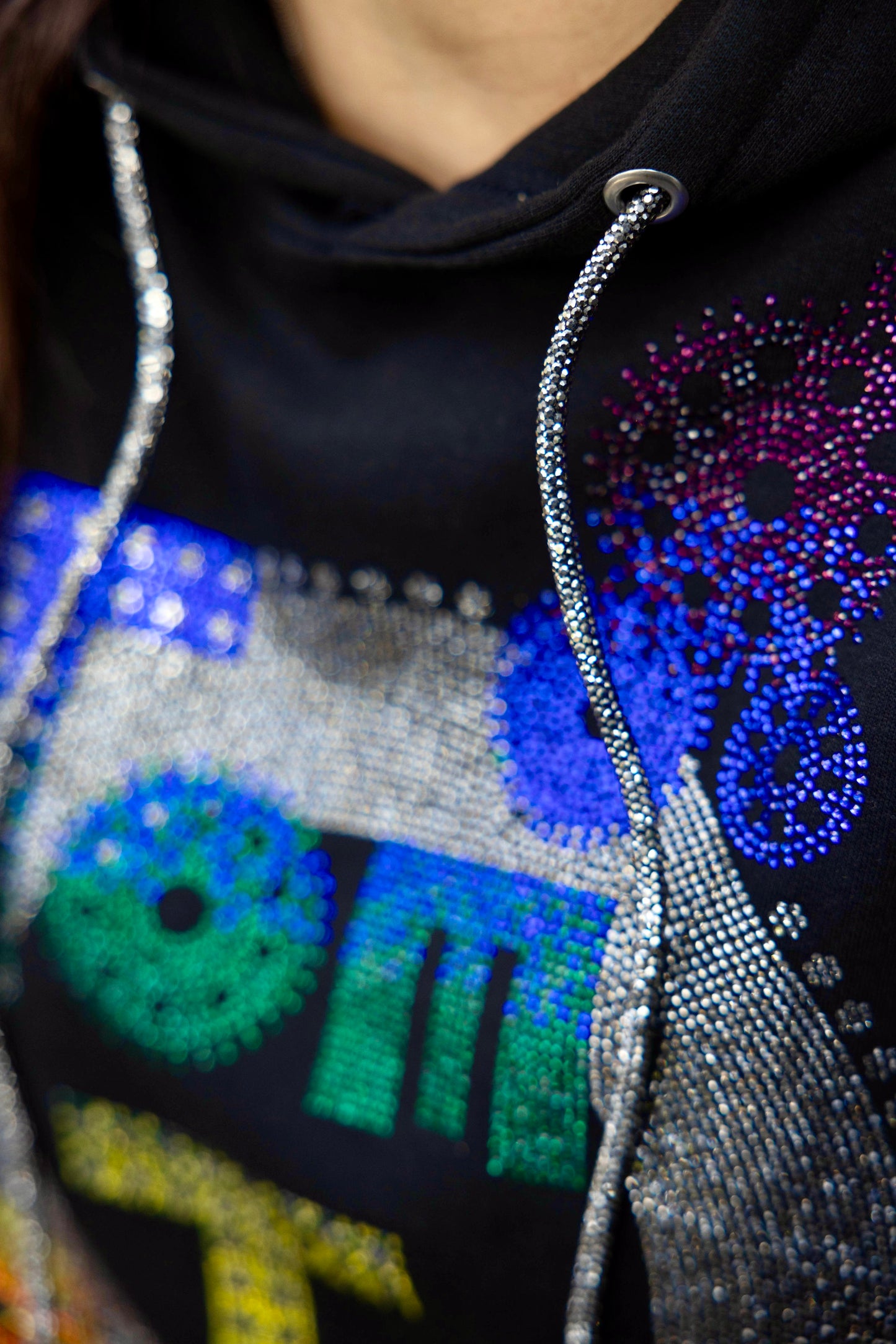 TOM TOM PRIDE HOODIE