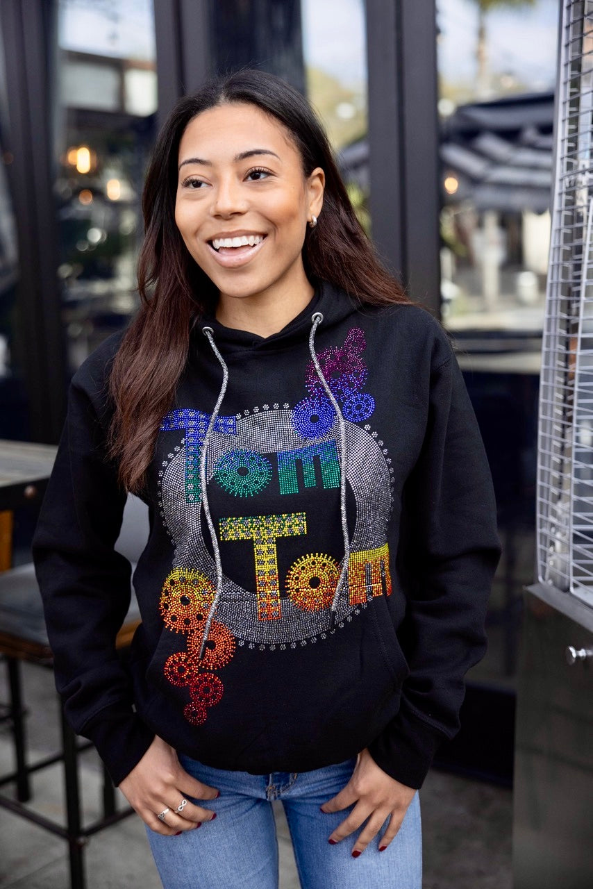 TOM TOM PRIDE HOODIE