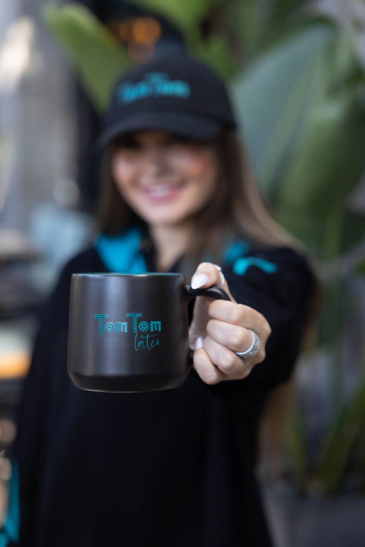 Coffee First, TomTom Later Mug