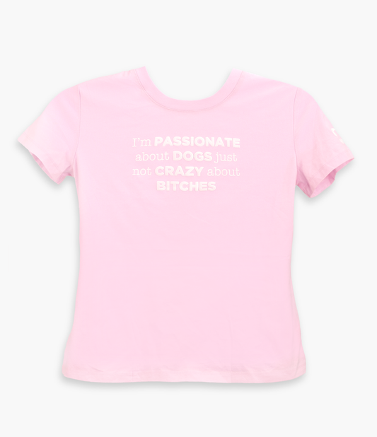 Passionate about Dogs Tee