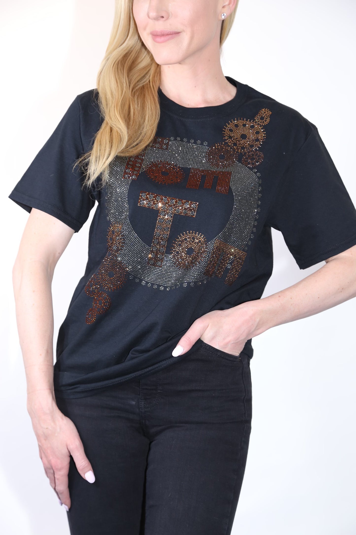 TOM TOM T-SHIRT