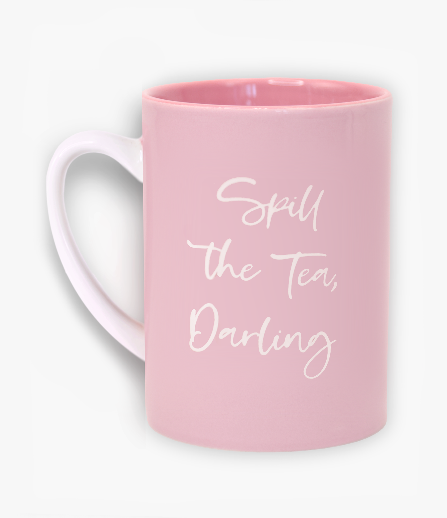 "Spill the Tea, Darling" Mug
