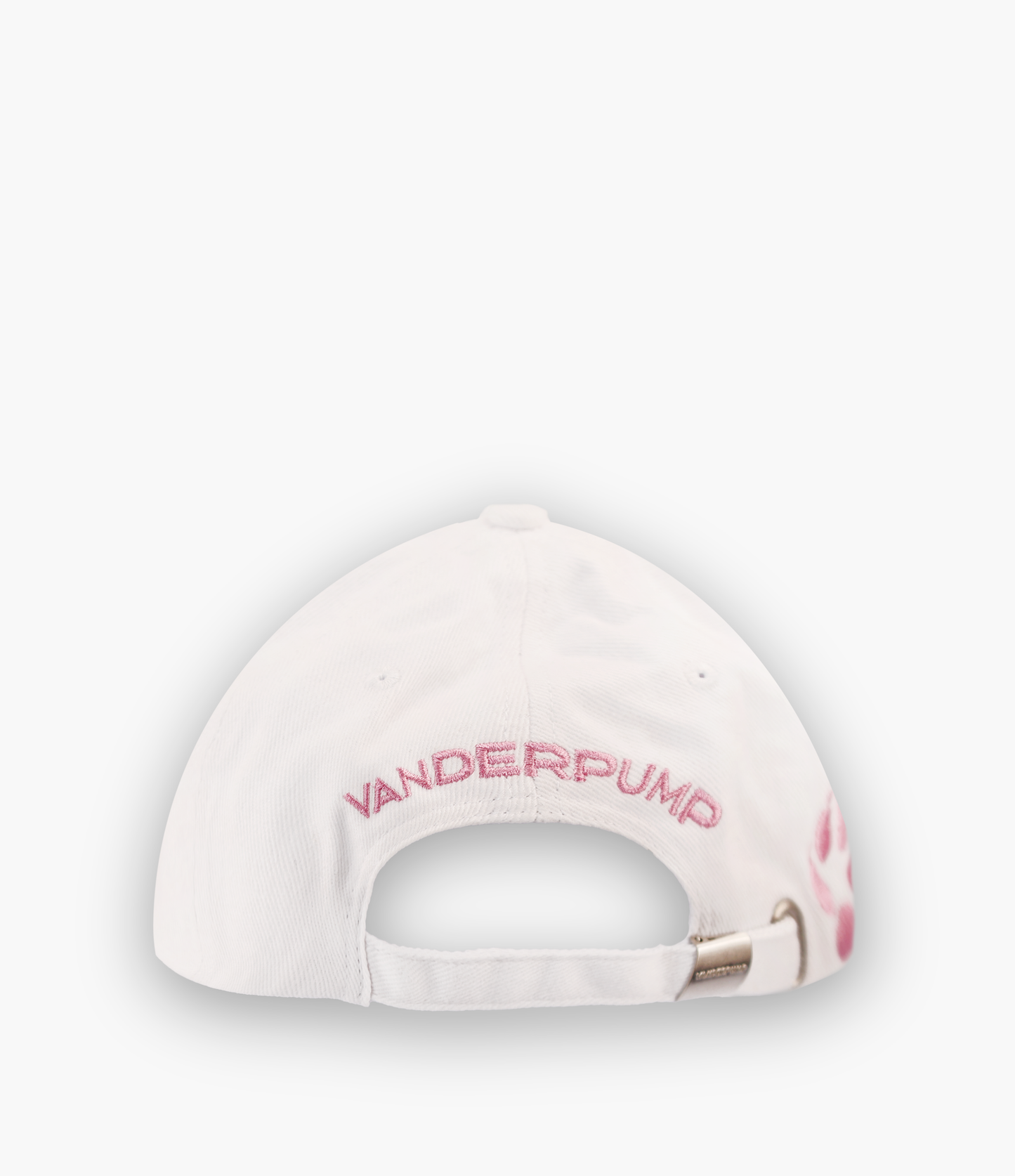 "Throw me to the Wolves" Embroidered Hat