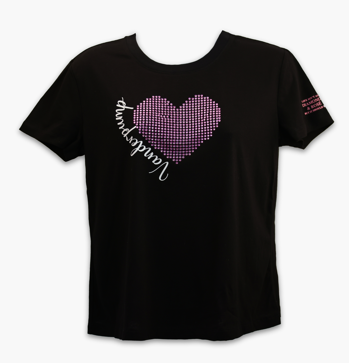 Crystal Vanderpump Heart Tee
