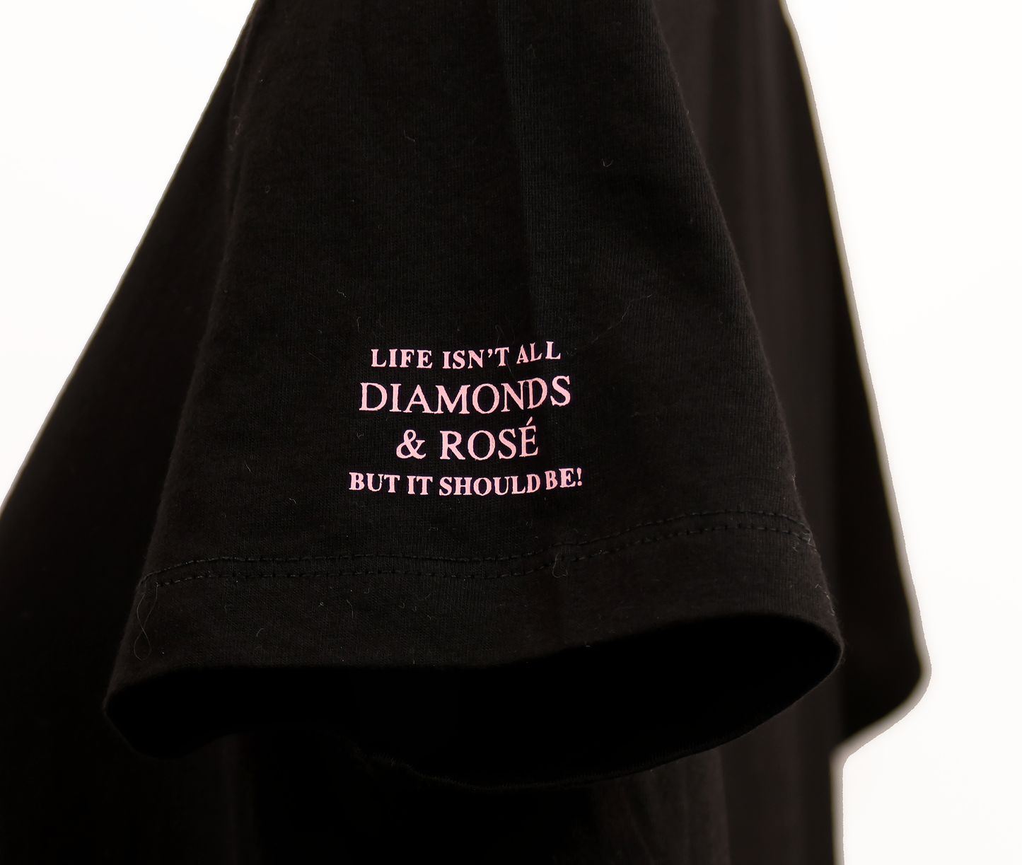 Crystal Vanderpump Heart Tee