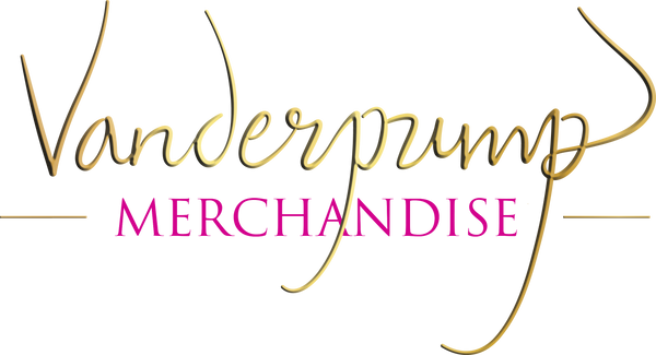 Vanderpump Merchandise logo