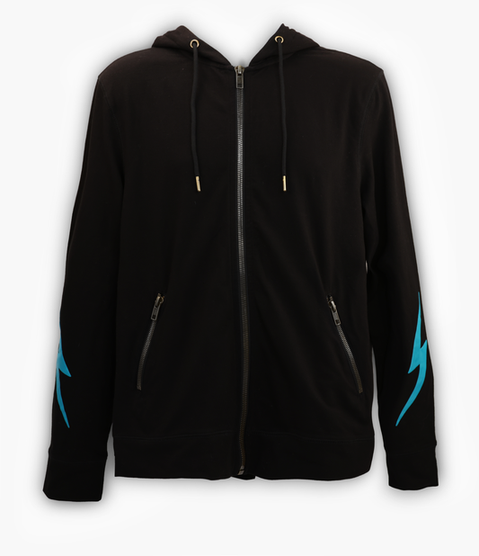 Signature TOMTOM Zip-Up Designer Hoodie