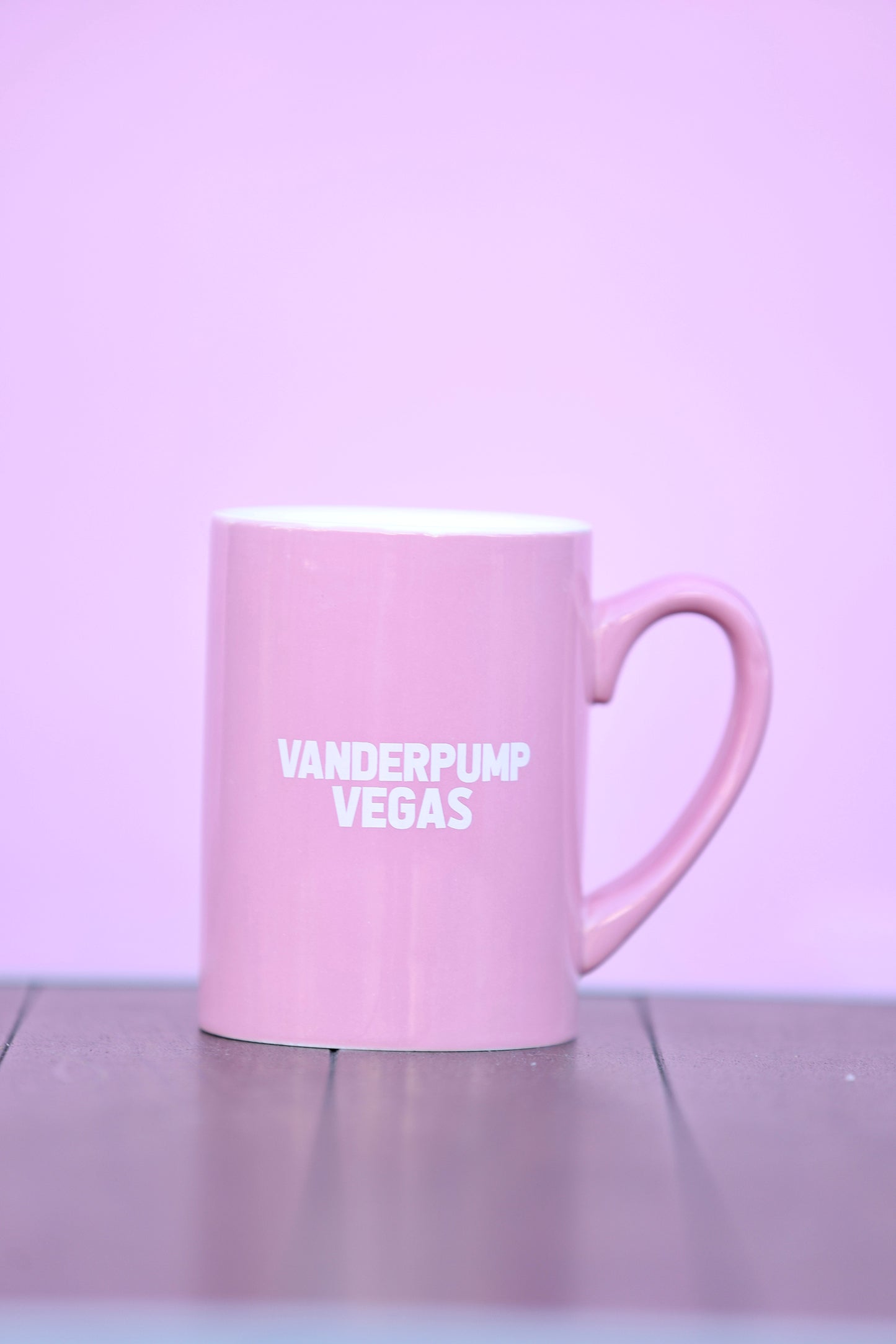 Vanderpump Vegas "Spill the Tea, Darling" Coffee Mug