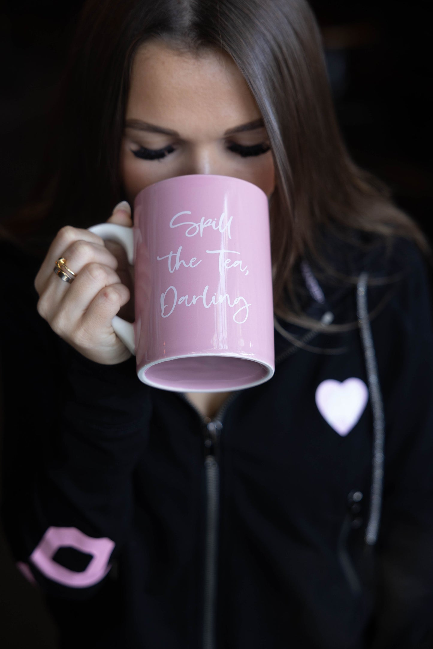 "Spill the Tea, Darling" Mug