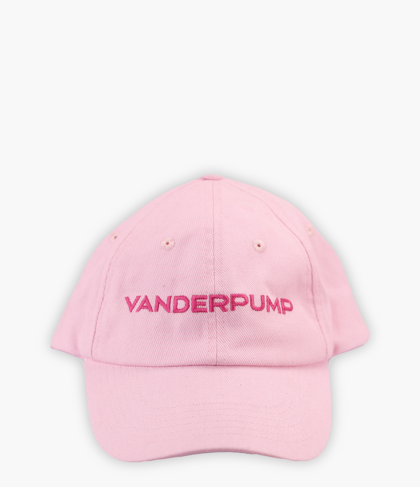The Crown is Heavy Darling Pink Vanderpump Dad Hat