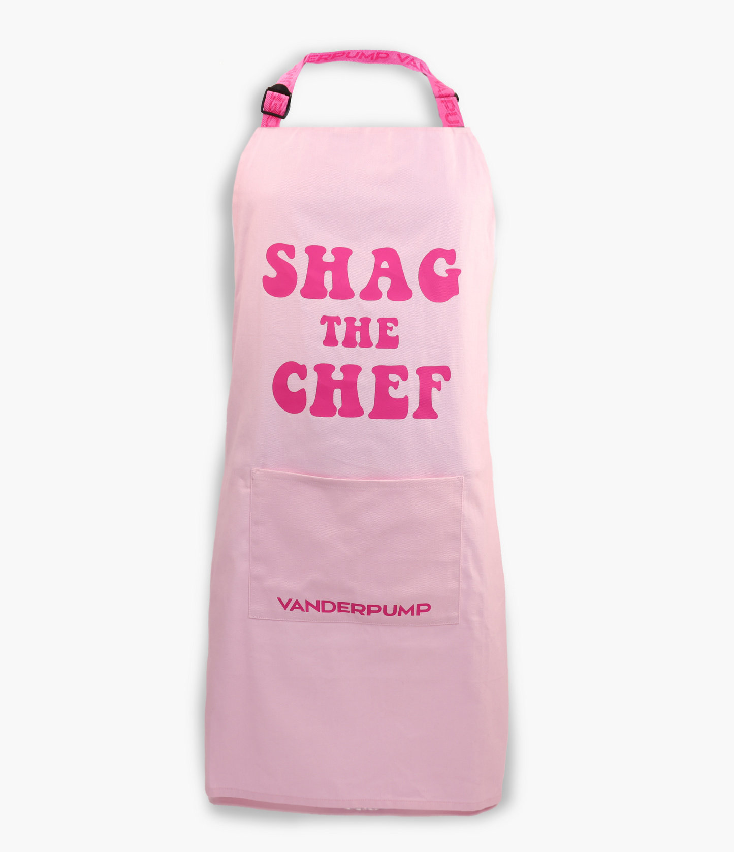 Shag the Chef Apron