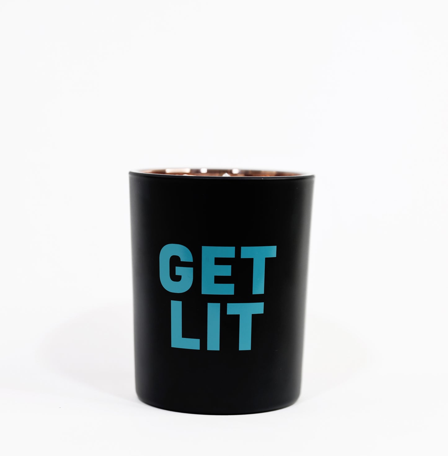 Get Lit TomTom Candle